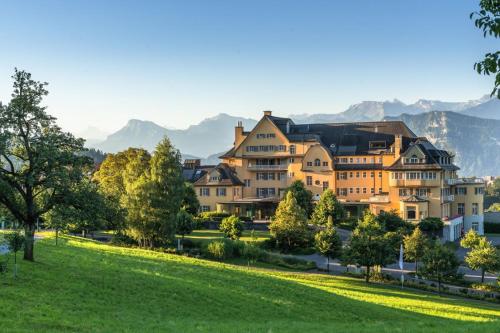 . Kurhotel Sonnmatt Luzern
