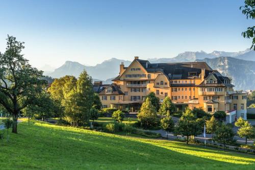 Kurhotel Sonnmatt Luzern Luzern