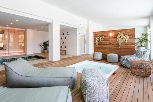 ספא, San Lameer Villa 3404 - 3 Bedroom Superior - 6 pax - San Lameer Rental Agency in סאוזברום