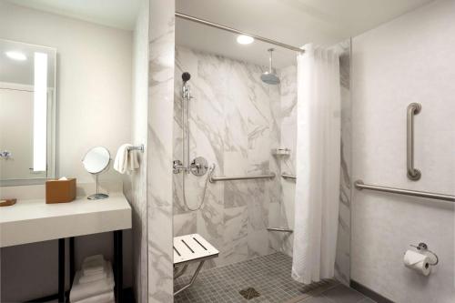 King Room with Accessible Shower - Disability Access