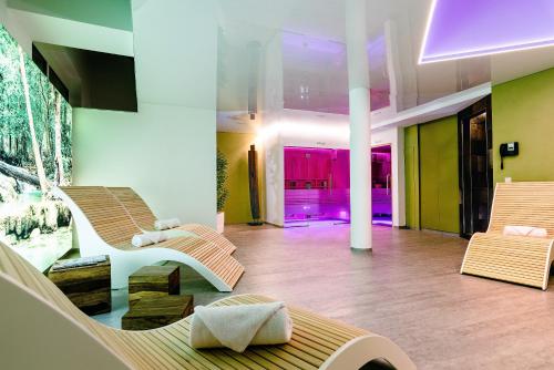 Szauna, Hotel Vorfelder in Walldorf