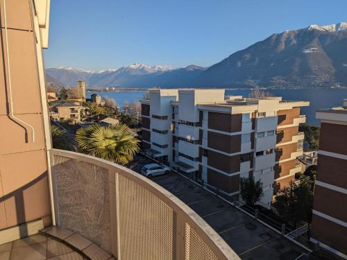  Apartment Residenza Canto Sereno by Interhome in Minusio