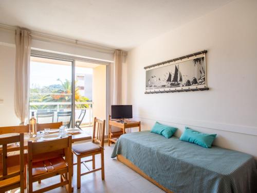 Apartment Les Rives de la Favière-5 by Interhome - Location saisonnière - Bormes-les-Mimosas