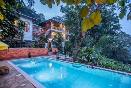 Spice Jungle Resort, Munnar