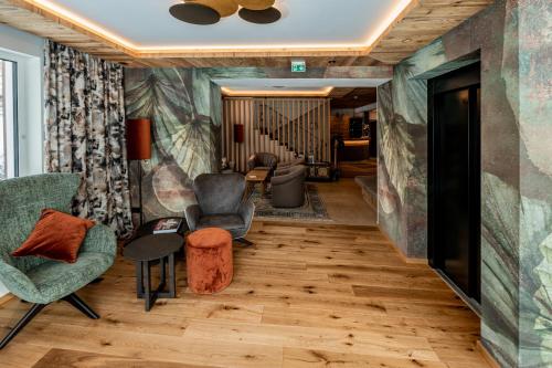 Hotel Garni Entstrasser 2