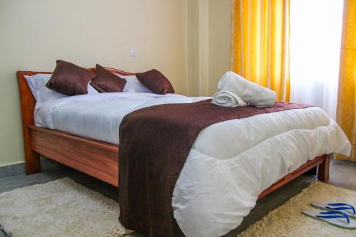 Lux Suites Milimani Furnished Apartments in Kisumu