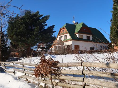 Apartment Rieger 1 by Interhome in ฮาร์ราชอฟ