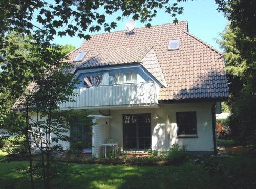 FW Lönnies, Prerow