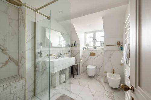 Stylish 2 Bed/2 Bath Flat In The Heart Of Windsor, Windsor (fotografie 4)