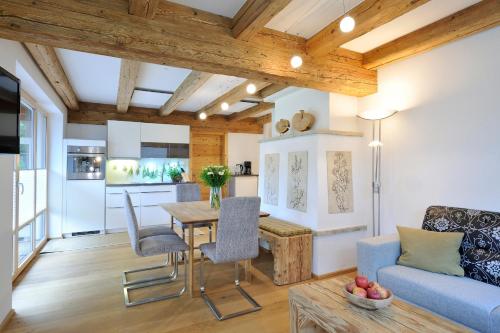 UR-NATUR Appartements in Maria Alm am Steinernen Meer, Österreich