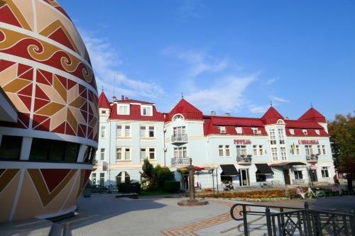 Pysanka Hotel