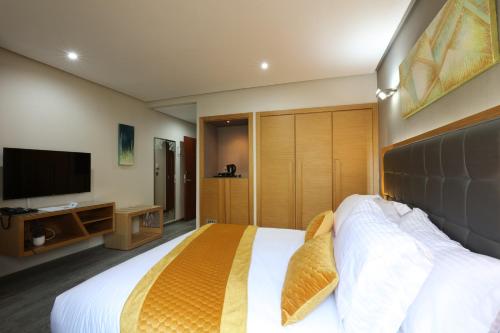 Silver Suites Hotel Casablanca, Casablanca (Foto 5)