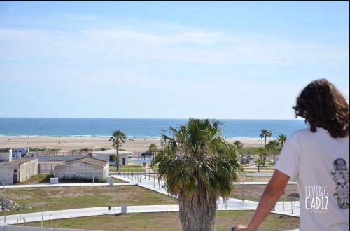 APARTAMENTO LOS BATELES - Frente a la playa