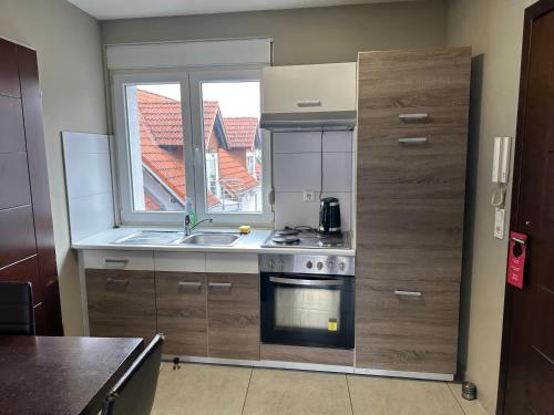 main Appartments Frankfurt Airport in Kelsterbach