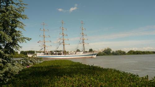 La Bonne Auberge - Seine Panorama SAS