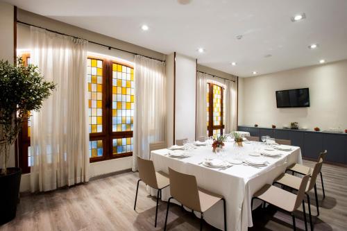 Vergaderruimte / feestzalen, Hotel Catalonia Conde de Floridablanca in Murcia