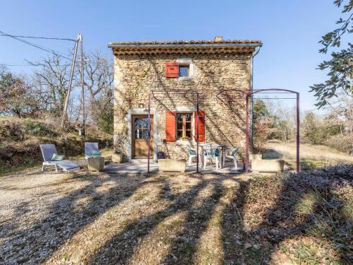 Holiday Home Le Moulin de Verfeuil by Interhome in Lussan
