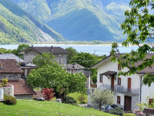  Apartment Gruf by Interhome in Riva