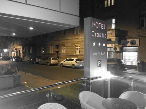 Hotel Croatia – Zagreb, NY