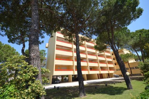  Appartamenti Calypso, Ferienwohnung in Bibione