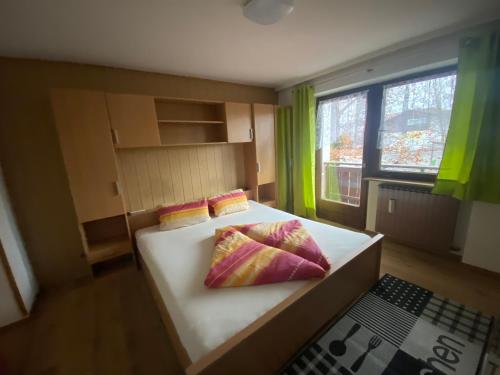  Haus Bergfriede 7 in 6416 Obsteig