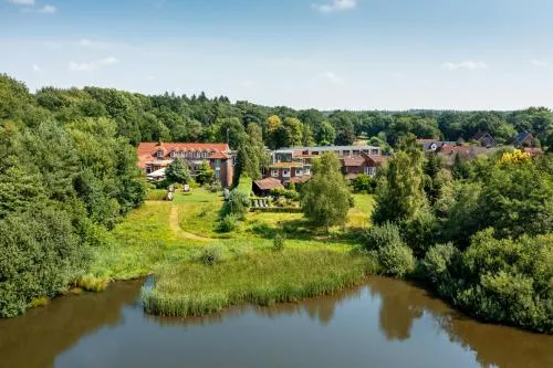 Köhlers Forsthaus Wellness & Genuss Hotel in Aurich, Deutschland