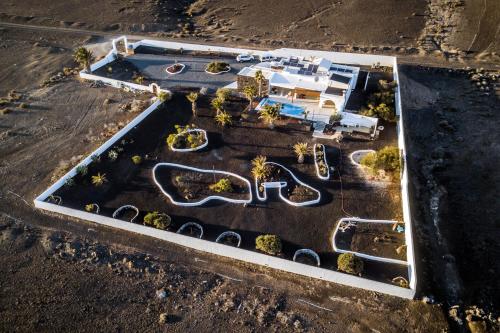 Lanzahost Villa Panorama in ยาอิซา