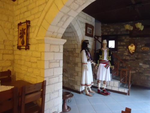 Hotel Klea – Berat, IA