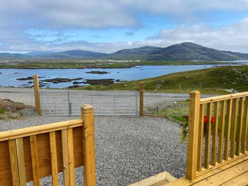 Meall Ard Self Catering Pod - Isle of South Uist