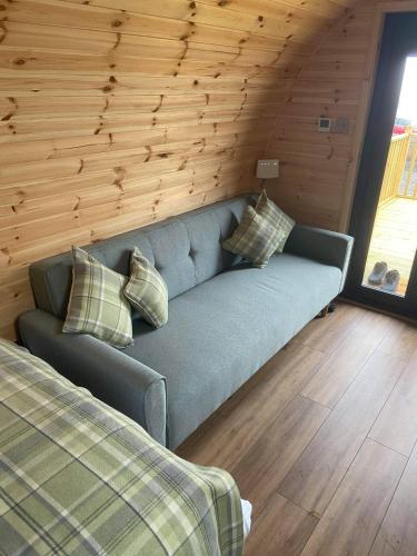 Meall Ard Self Catering Pod - Isle of South Uist