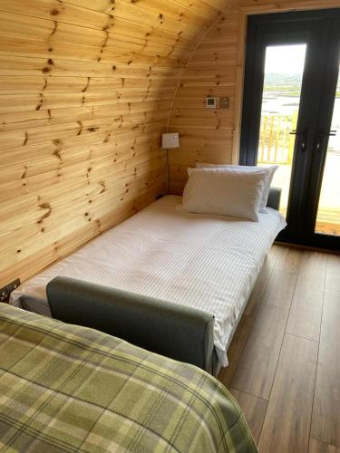 Meall Ard Self Catering Pod - Isle of South Uist