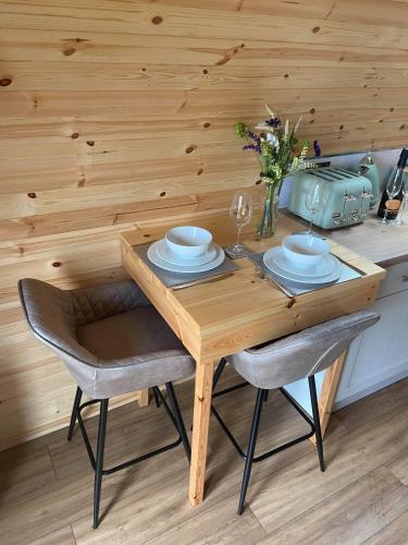 Meall Ard Self Catering Pod - Isle of South Uist