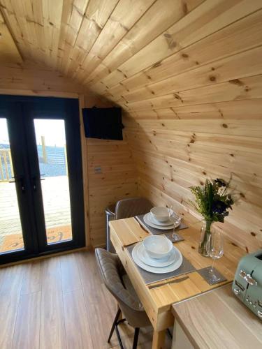 Meall Ard Self Catering Pod - Isle of South Uist