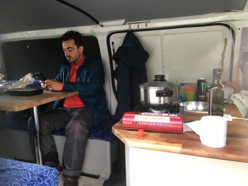 Kuku Campers - Campervans - Miniatura 5