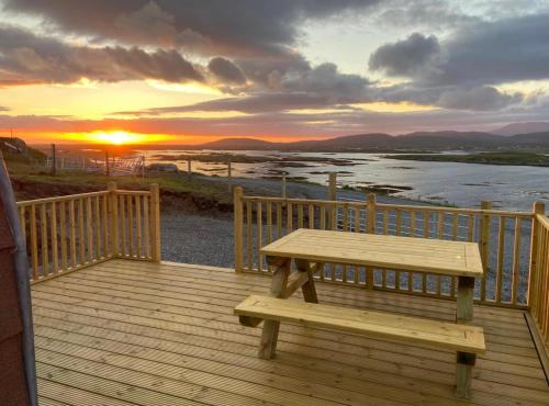 Meall Ard Self Catering Pod - Isle of South Uist