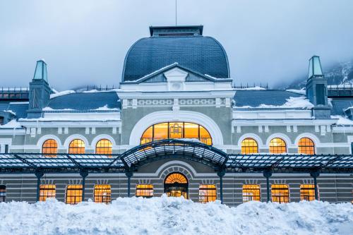 Canfranc Estación, a Royal Hideaway Hotel - Gran Lujo