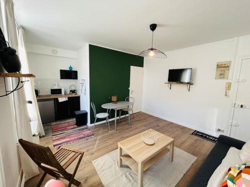 Appartements Le Cosy St Marc