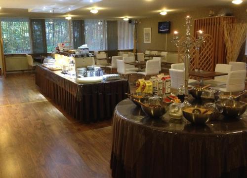 Facilities, Hotell Marieberg in Kristinehamn