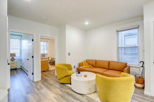 LUXE Launch Pad Apt in Walkable Location! in Jersey City, USA