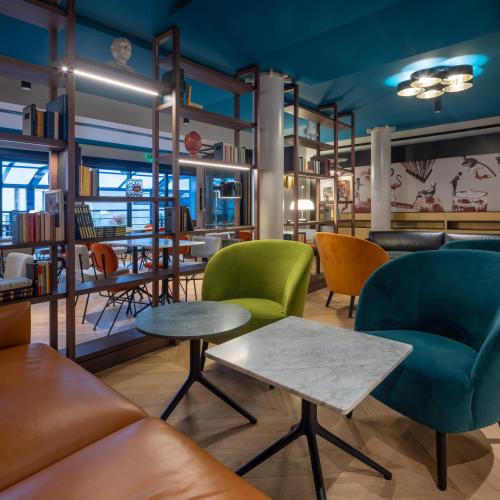 共用Lounge/電視區