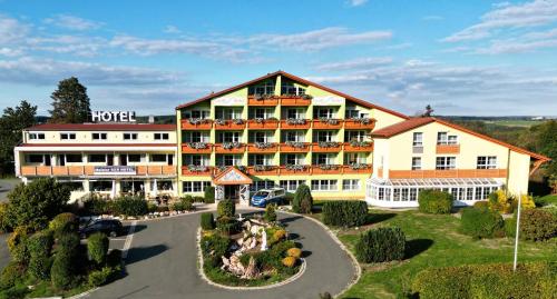 Meister BÄR HOTEL Frankenwald in Berg, Deutschland