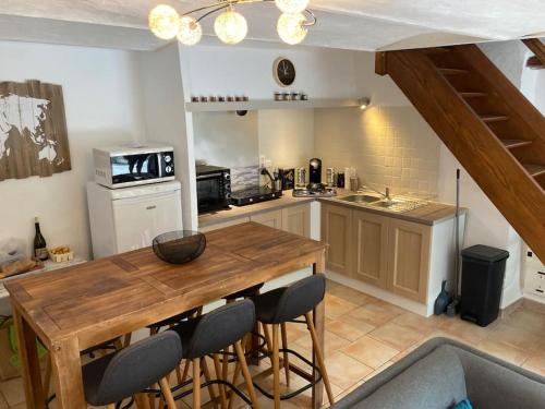 Petite Maison en Provence in Plaisians