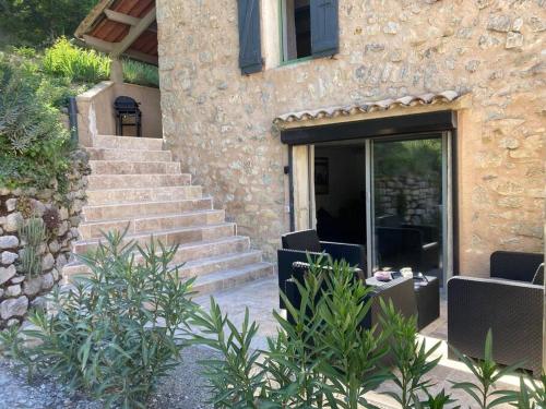 Petite Maison en Provence in Plaisians
