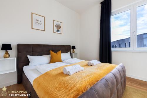 PINEAPPLE APARTMENTS - Penthouse am Zwinger - 162qm - 1x free parking, Drážďany (fotografie 8)