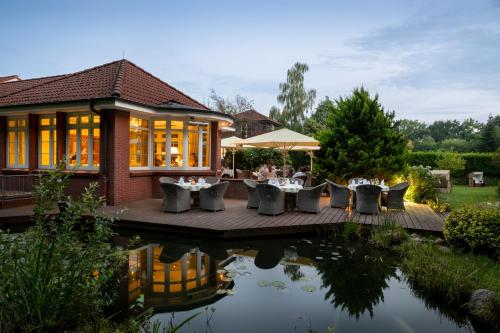 外部景觀, Köhlers Forsthaus Wellness & Genuss Hotel (Kohlers Forsthaus Wellness & Genuss Hotel) in 奧里希