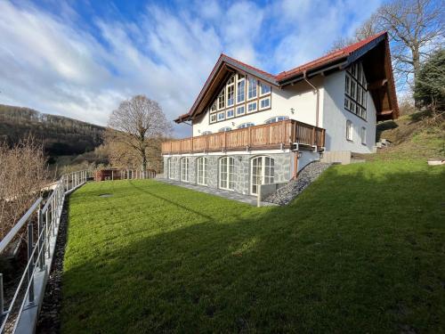 Ferienwohnung Blick Thyratal - Apartment - Stolberg i. Harz