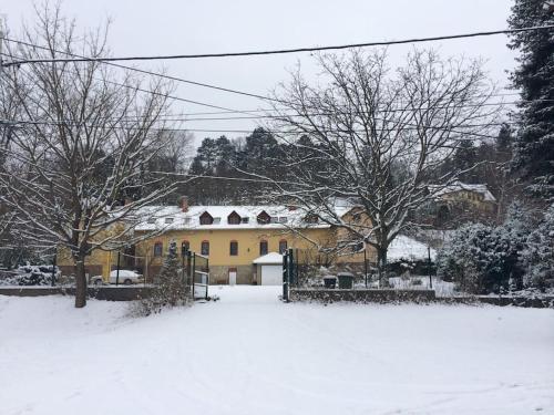 Manor House on the Danube Bend