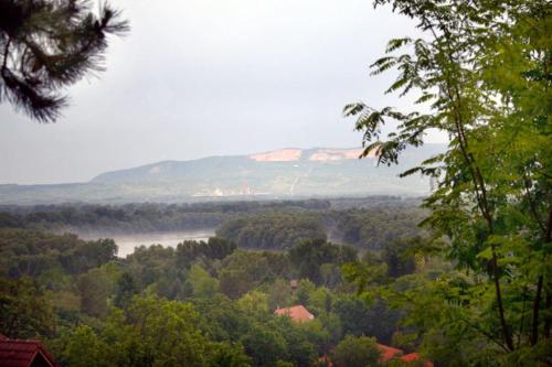 Manor House on the Danube Bend