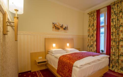 Hotel Augusta Am Kurfürstendamm, Берлин (фото 5)