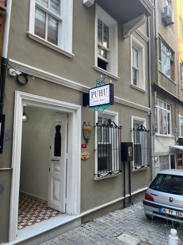 PUHU OTEL, Istanbul